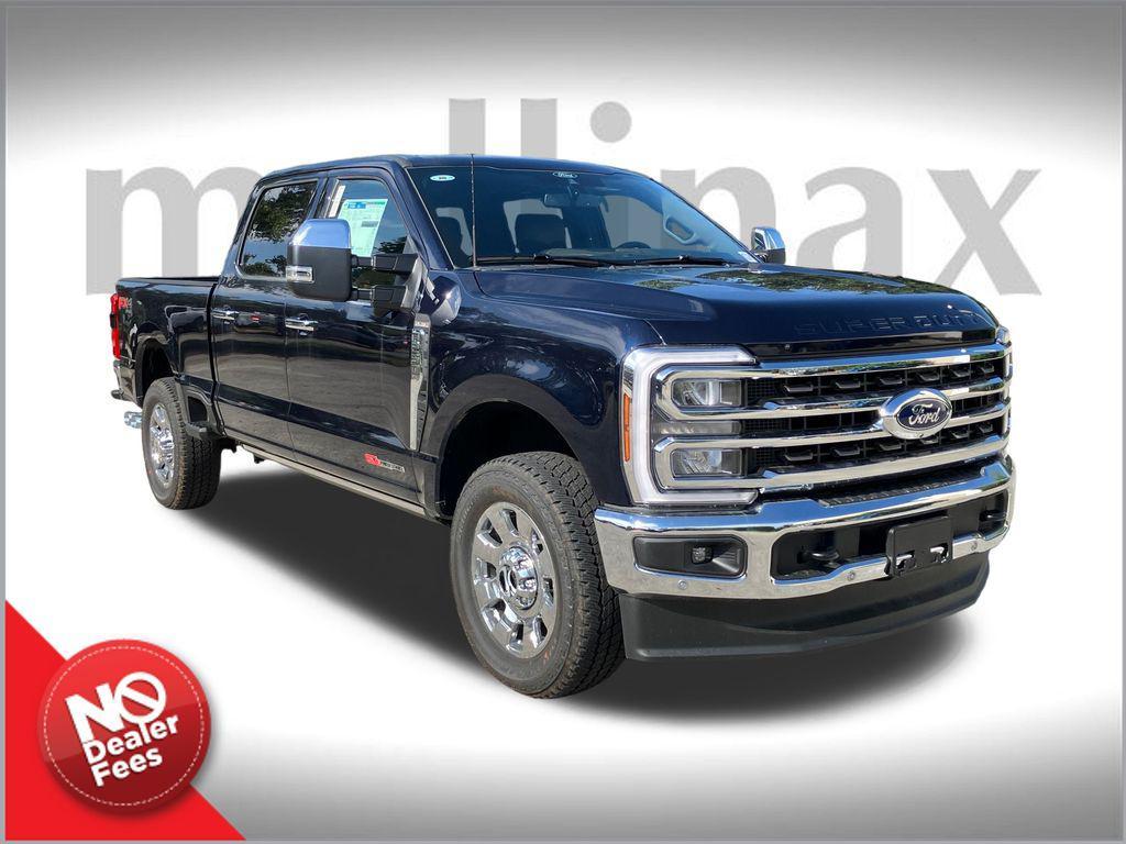 new 2025 Ford F-250 car, priced at $92,157