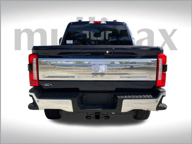 new 2025 Ford F-250 car, priced at $93,012