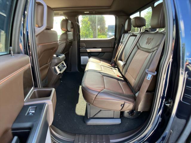 new 2025 Ford F-250 car, priced at $93,012