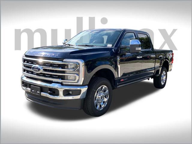 new 2025 Ford F-250 car, priced at $93,012