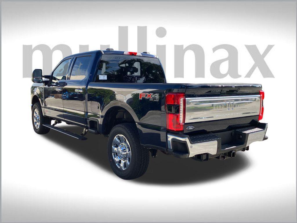 new 2025 Ford F-250 car, priced at $91,957
