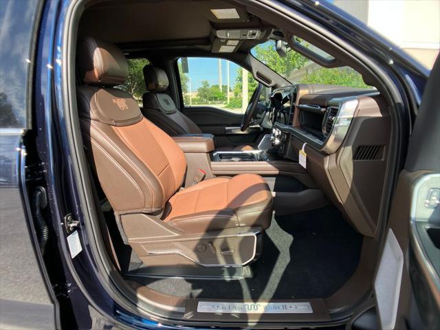 new 2025 Ford F-250 car, priced at $93,012