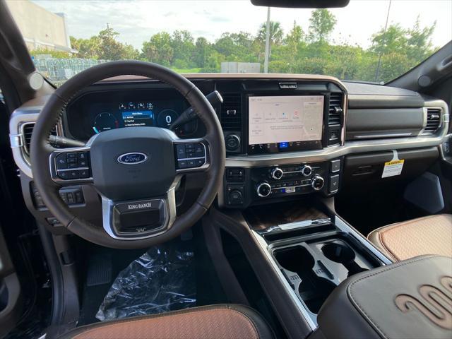 new 2025 Ford F-250 car, priced at $93,012