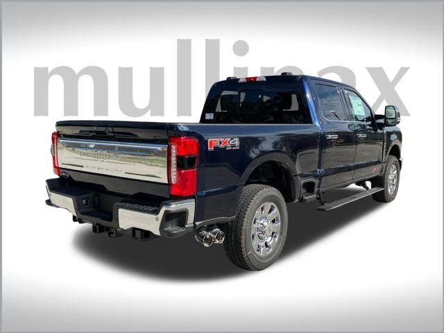 new 2025 Ford F-250 car, priced at $93,012