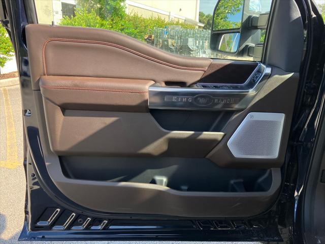 new 2025 Ford F-250 car, priced at $93,012