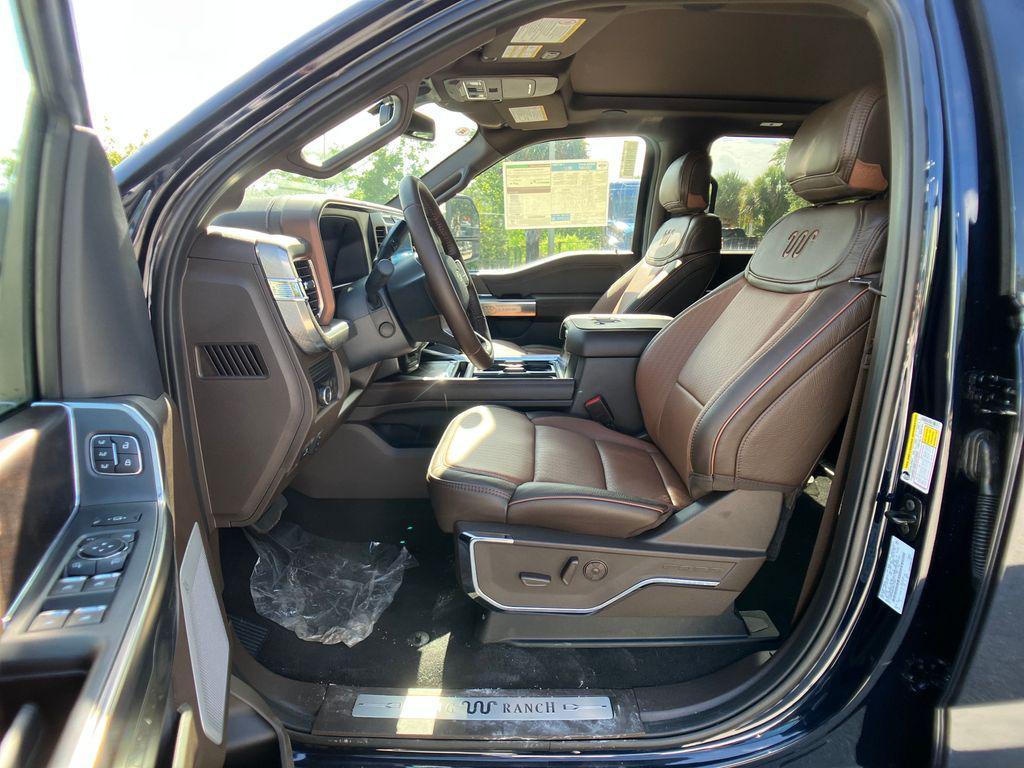 new 2025 Ford F-250 car, priced at $91,957