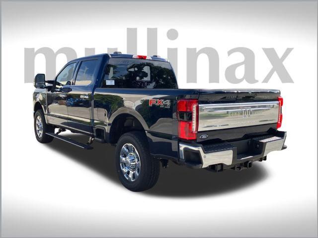 new 2025 Ford F-250 car, priced at $93,012