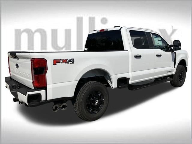 new 2024 Ford F-250 car, priced at $64,443