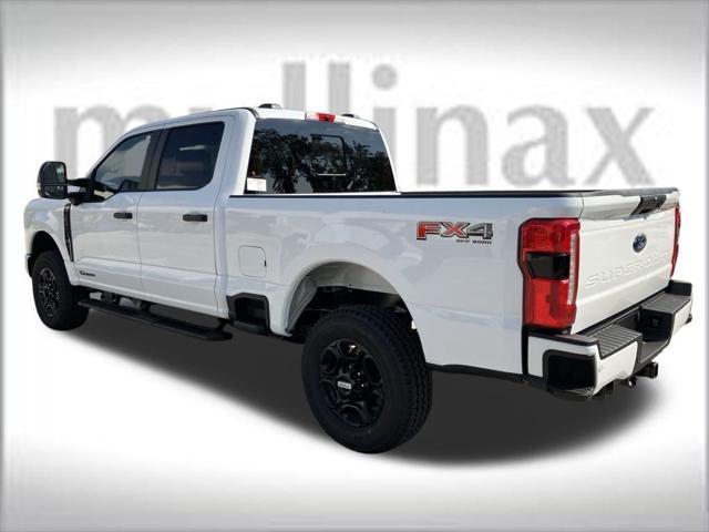 new 2024 Ford F-250 car, priced at $64,443