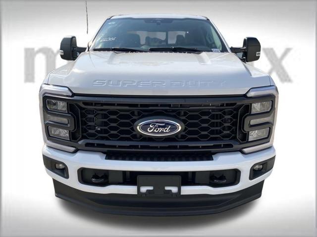 new 2024 Ford F-250 car, priced at $64,443