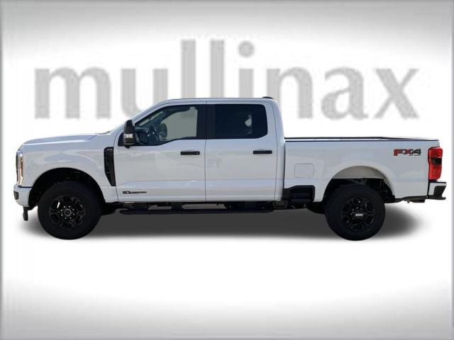 new 2024 Ford F-250 car, priced at $64,443