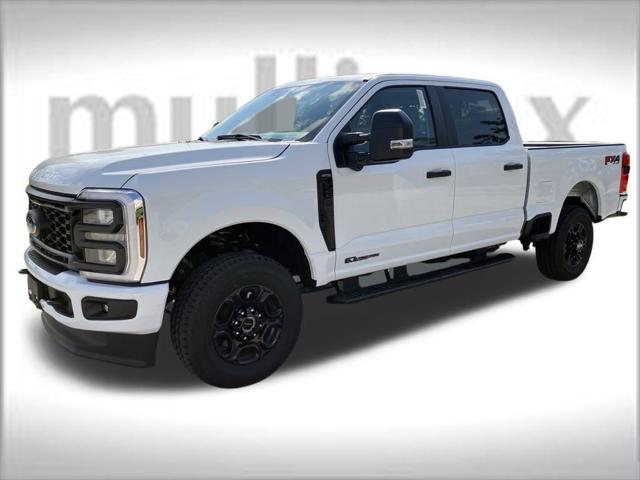 new 2024 Ford F-250 car, priced at $64,443