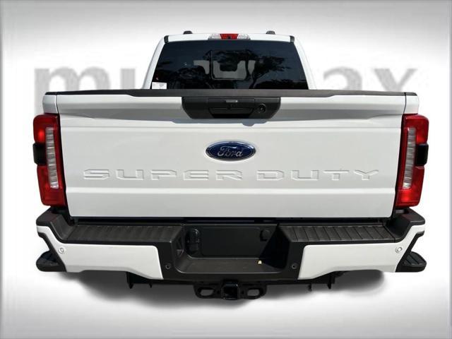 new 2024 Ford F-250 car, priced at $64,443