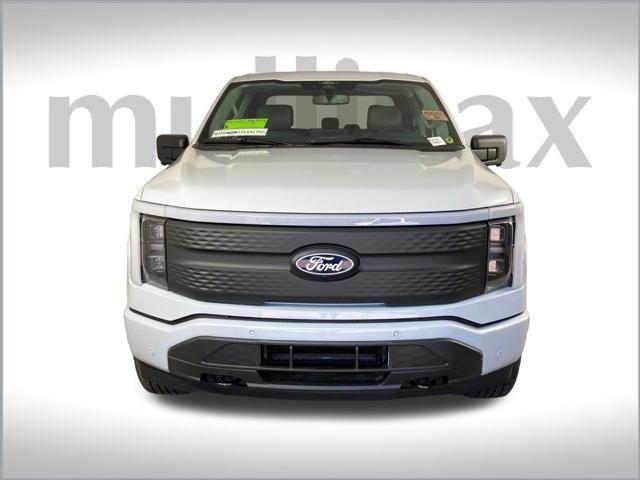 new 2025 Ford F-150 Lightning car, priced at $57,969