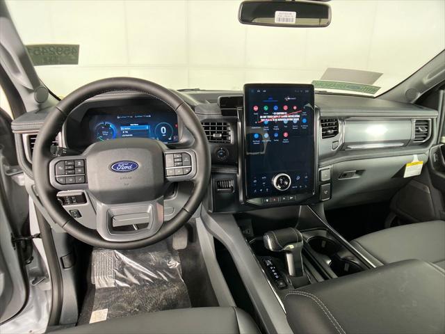 new 2025 Ford F-150 Lightning car, priced at $57,219