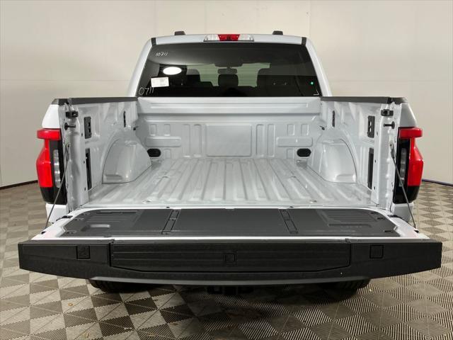 new 2025 Ford F-150 Lightning car, priced at $57,219