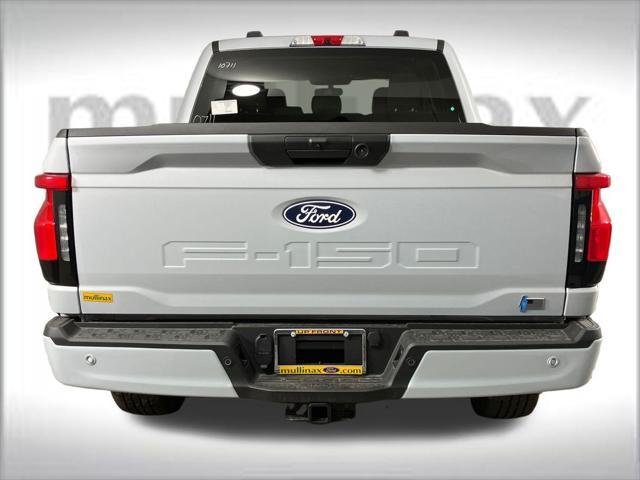 new 2025 Ford F-150 Lightning car, priced at $57,219