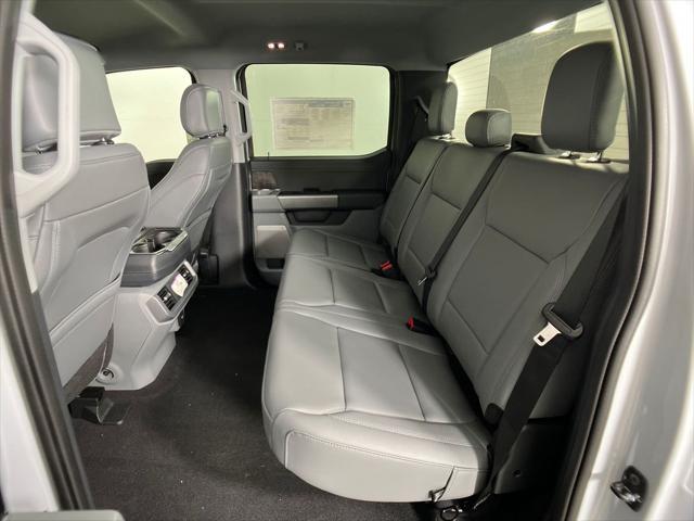 new 2025 Ford F-150 Lightning car, priced at $57,219