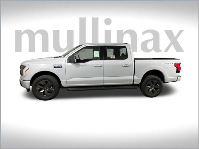 new 2025 Ford F-150 Lightning car, priced at $57,969
