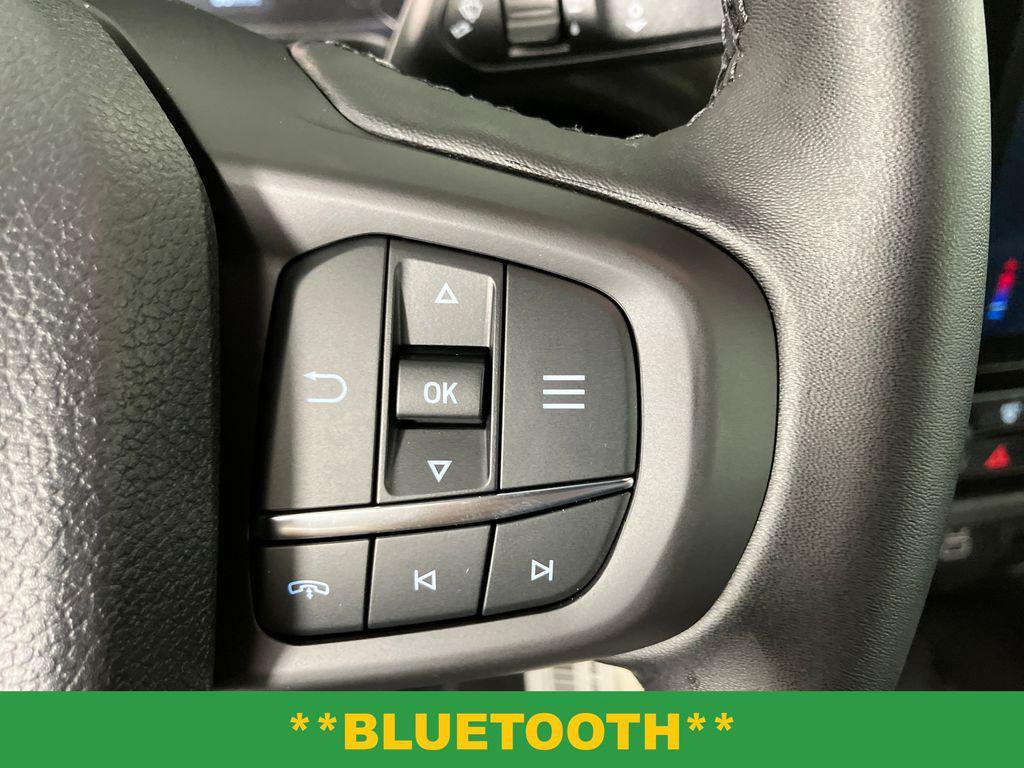 new 2025 Ford Ranger car, priced at $34,900