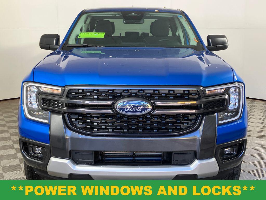 new 2025 Ford Ranger car, priced at $34,900