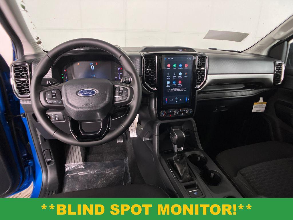 new 2025 Ford Ranger car, priced at $34,900