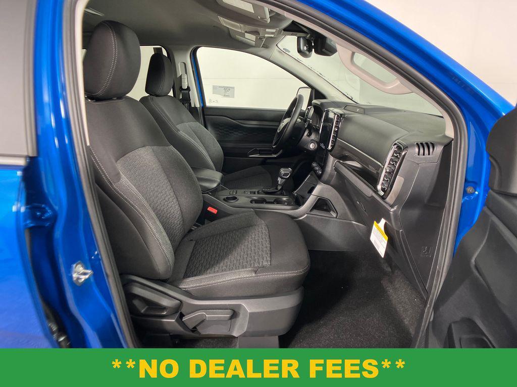 new 2025 Ford Ranger car, priced at $34,900