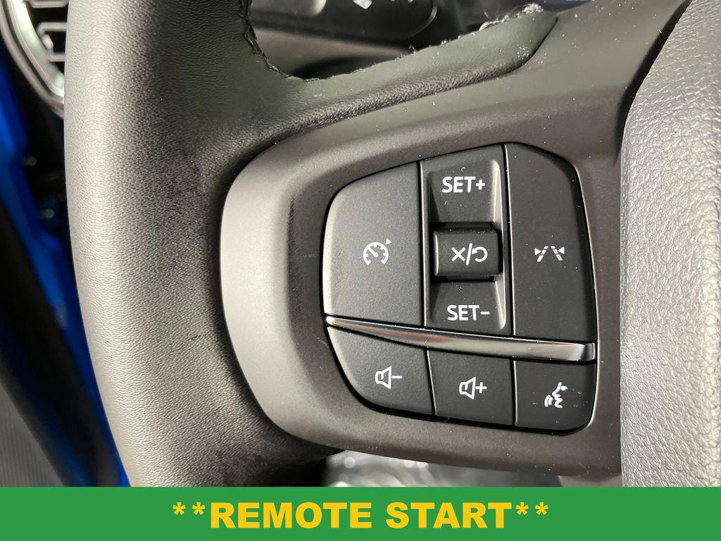 new 2025 Ford Ranger car, priced at $34,900