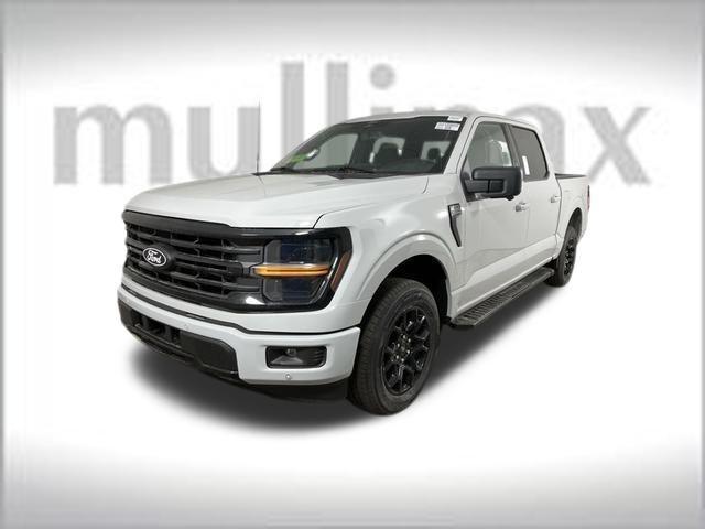 new 2024 Ford F-150 car, priced at $46,618