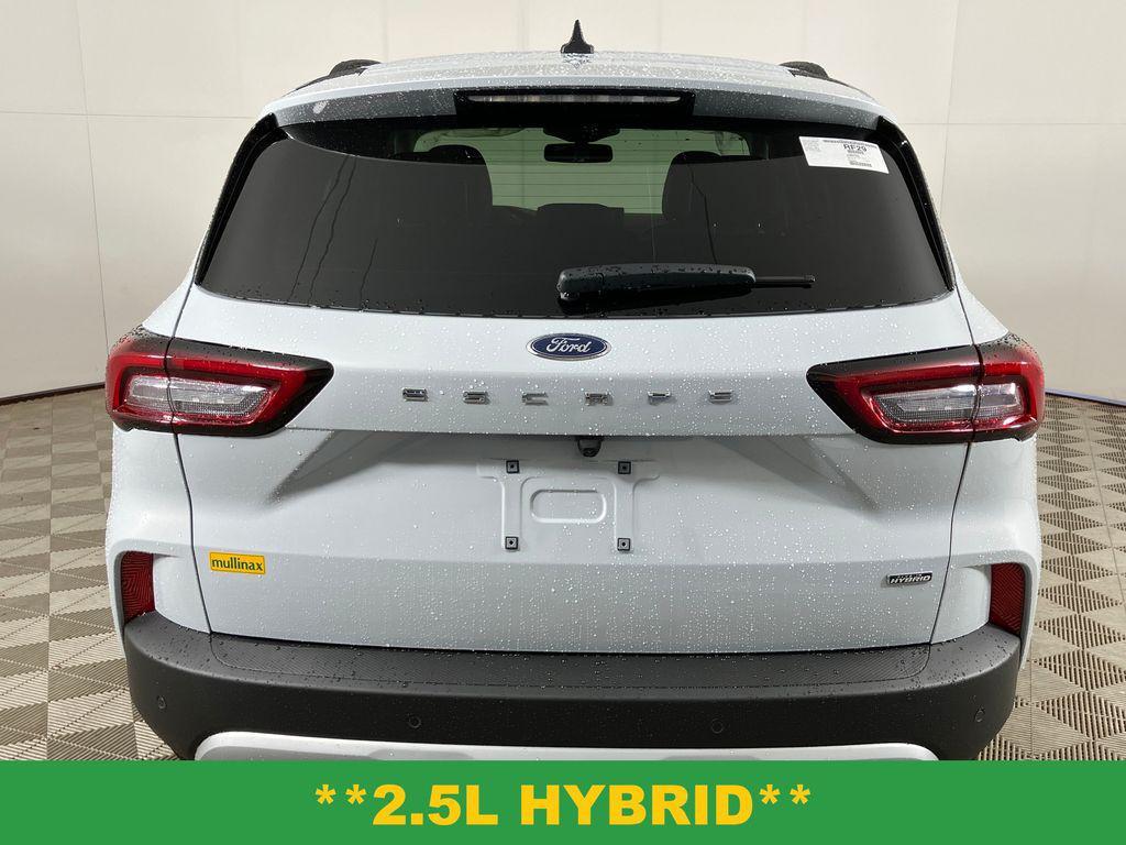 new 2025 Ford Escape PHEV car, priced at $34,869