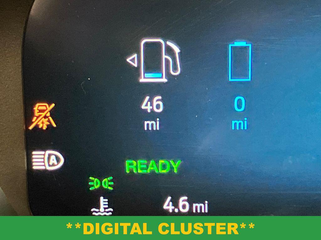 new 2025 Ford Escape PHEV car, priced at $34,869