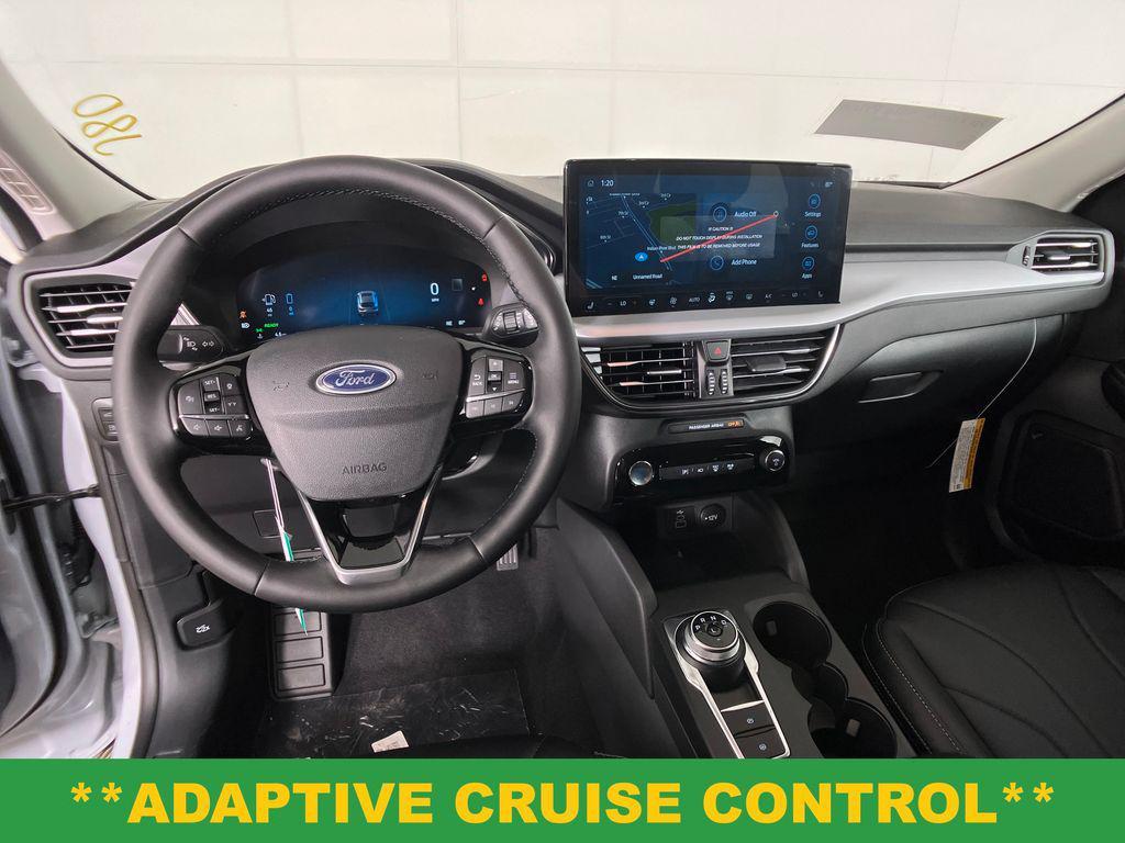 new 2025 Ford Escape PHEV car, priced at $34,869