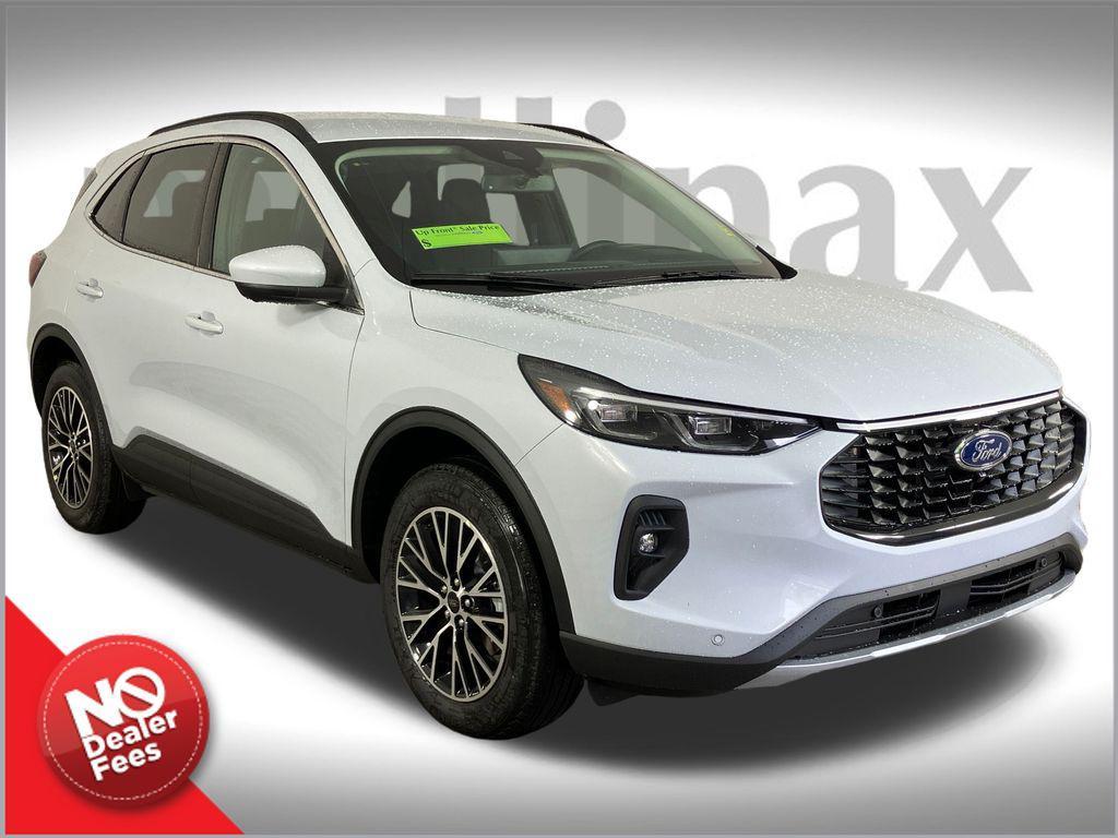 new 2025 Ford Escape PHEV car, priced at $34,869