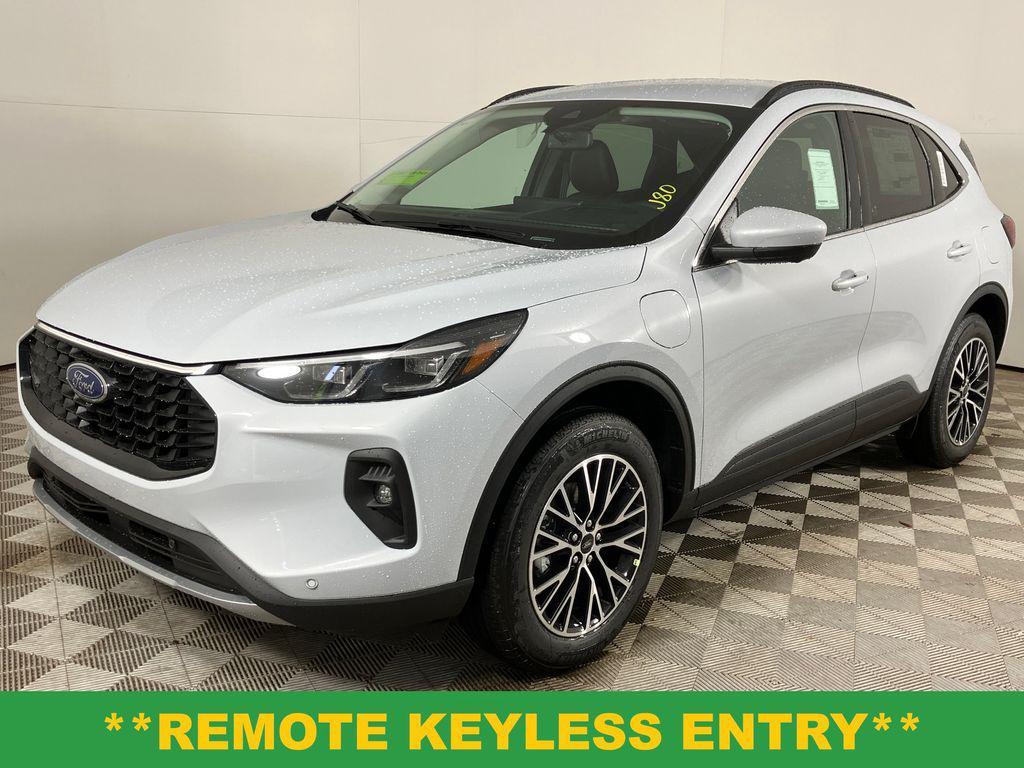 new 2025 Ford Escape PHEV car, priced at $34,869