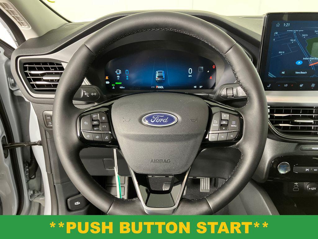 new 2025 Ford Escape PHEV car, priced at $34,869