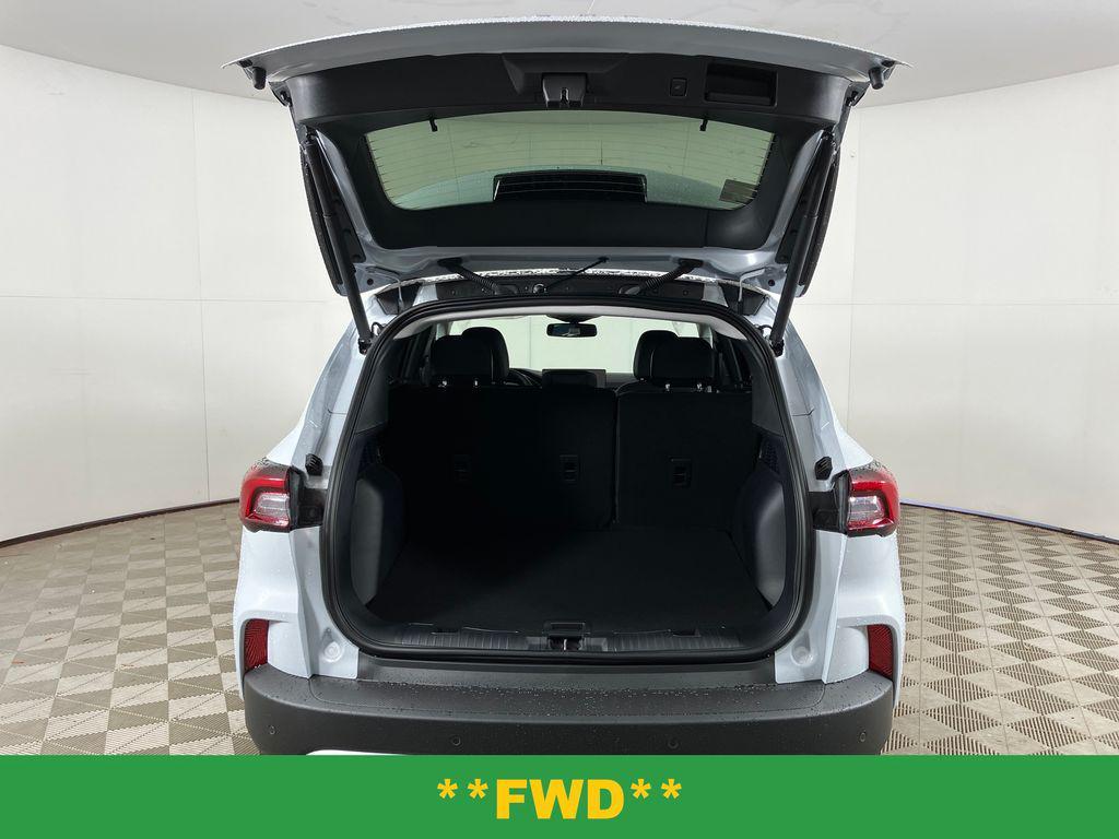 new 2025 Ford Escape PHEV car, priced at $34,869