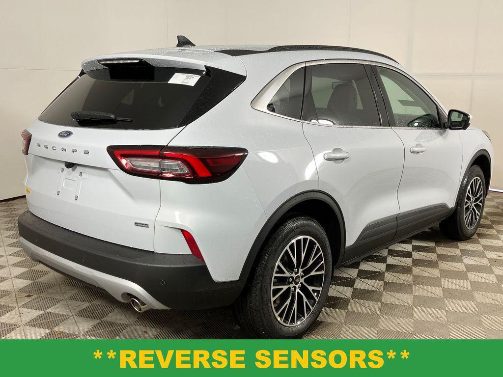 new 2025 Ford Escape PHEV car, priced at $34,869