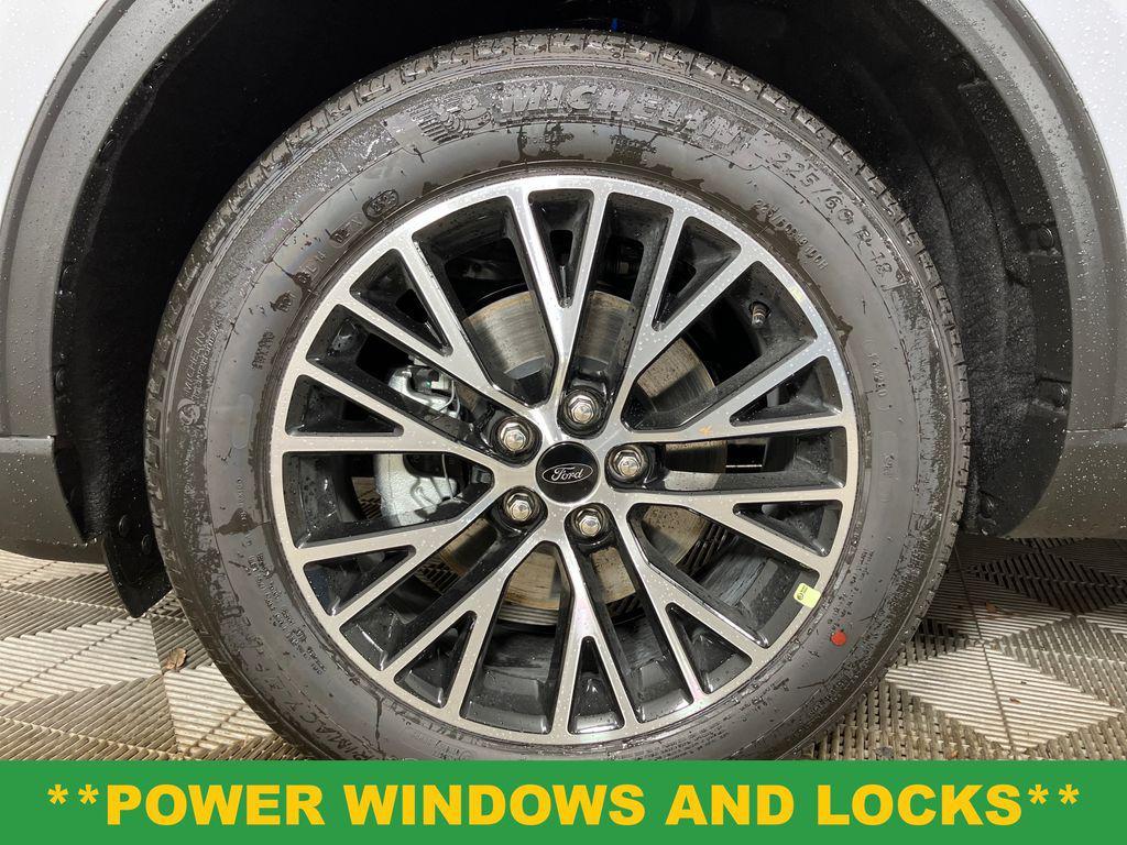 new 2025 Ford Escape PHEV car, priced at $34,869