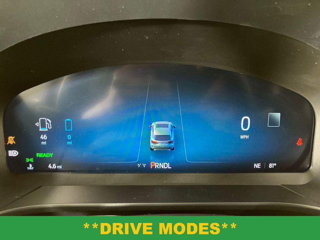 new 2025 Ford Escape PHEV car, priced at $34,869