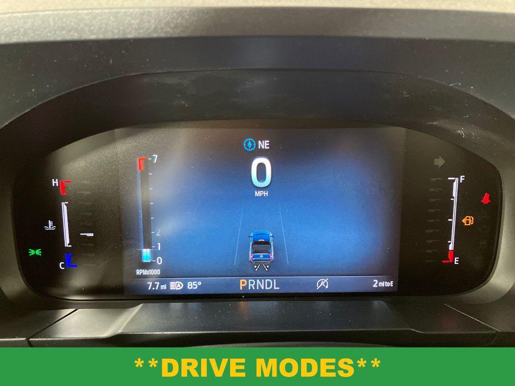 new 2025 Ford Maverick car, priced at $29,065