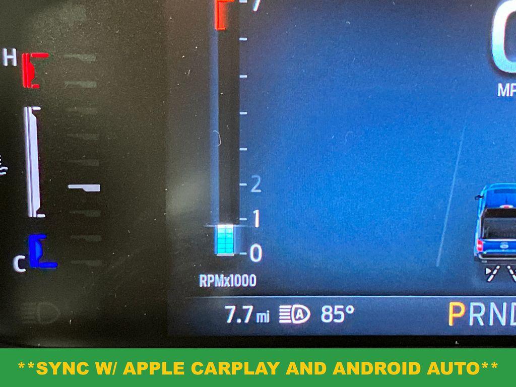 new 2025 Ford Maverick car, priced at $29,065