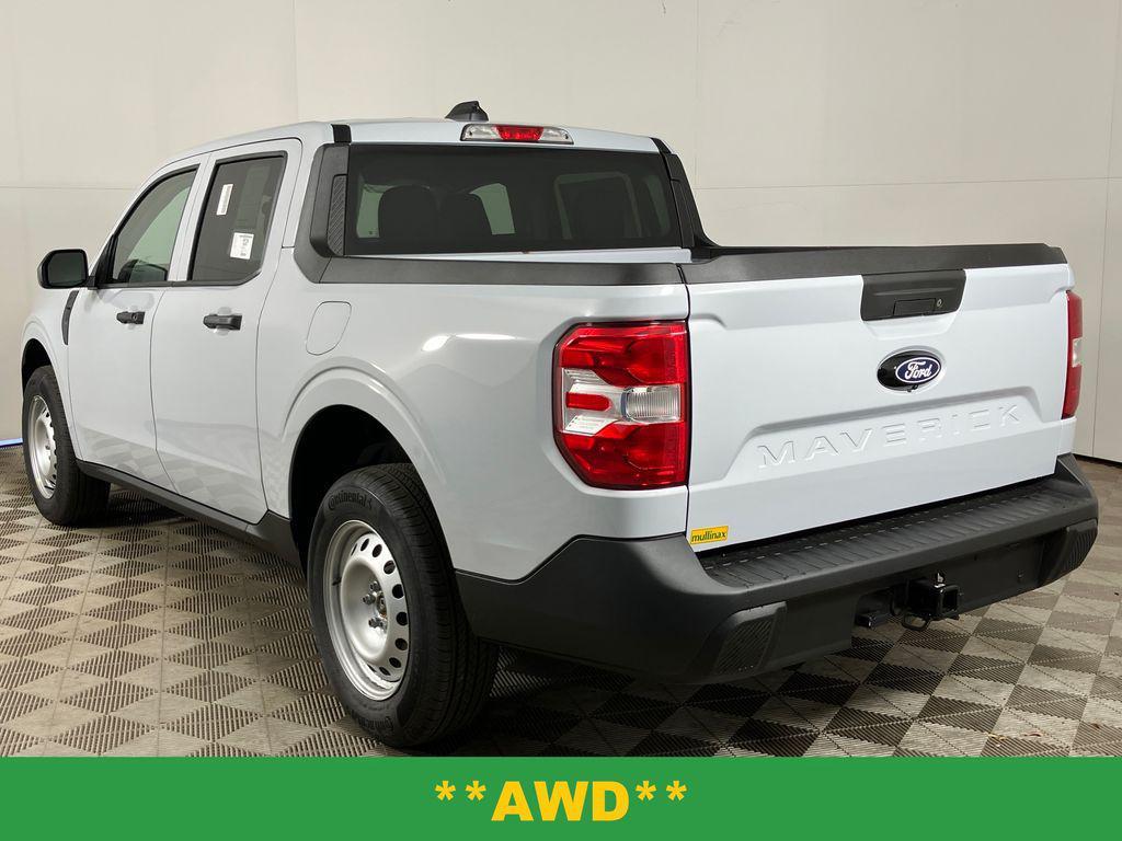 new 2025 Ford Maverick car, priced at $29,065