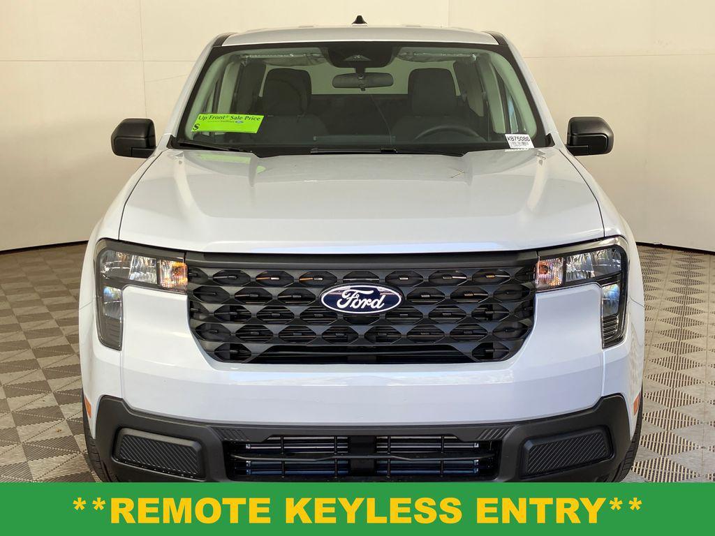 new 2025 Ford Maverick car, priced at $29,065