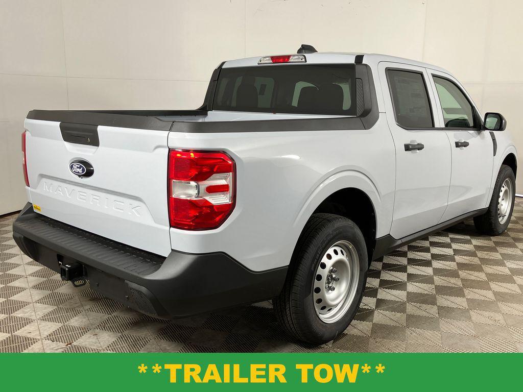 new 2025 Ford Maverick car, priced at $29,065