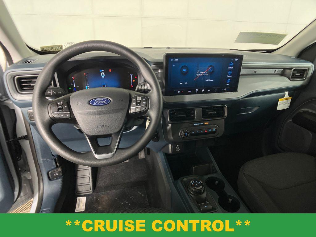 new 2025 Ford Maverick car, priced at $29,065