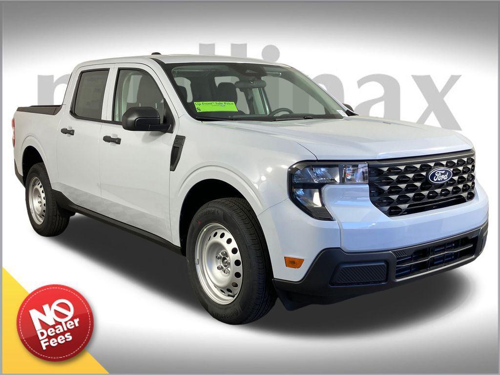 new 2025 Ford Maverick car, priced at $29,065