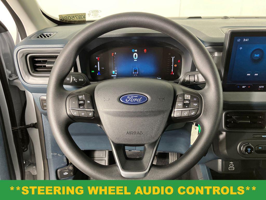 new 2025 Ford Maverick car, priced at $29,065