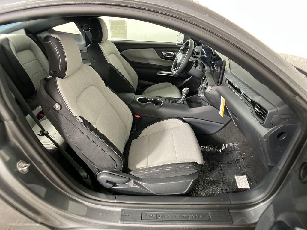 new 2025 Ford Mustang car, priced at $32,767