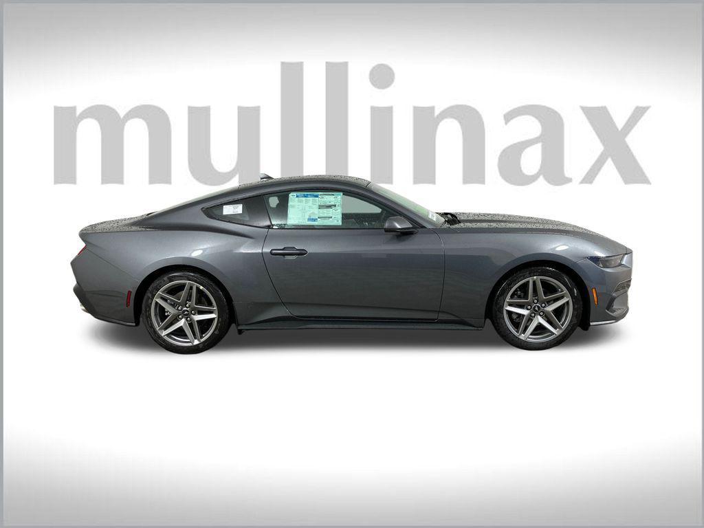 new 2025 Ford Mustang car, priced at $32,767