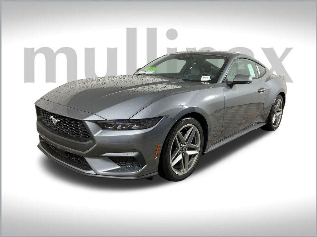new 2025 Ford Mustang car, priced at $32,767